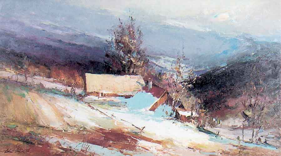 Nad dolm (2000)