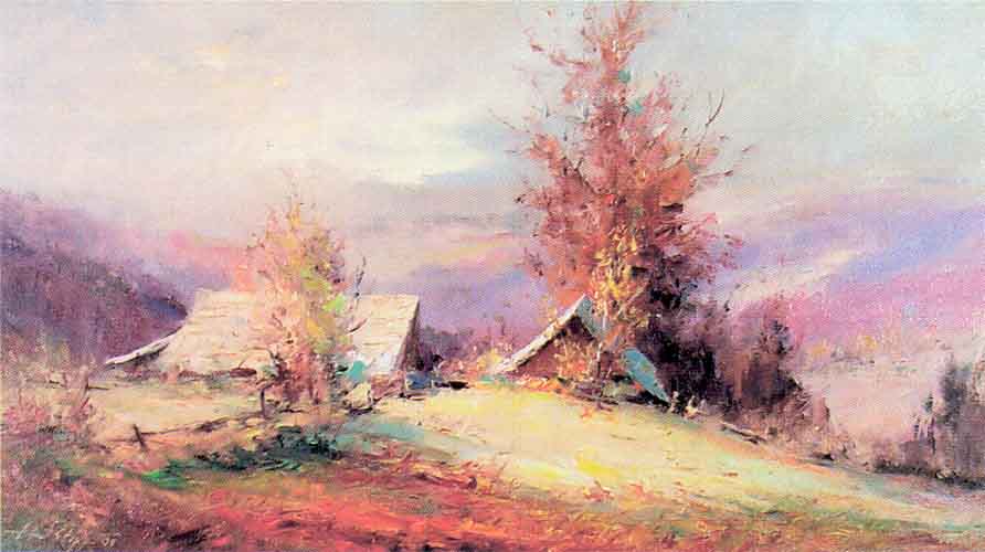 Podzim na Solni (2000)