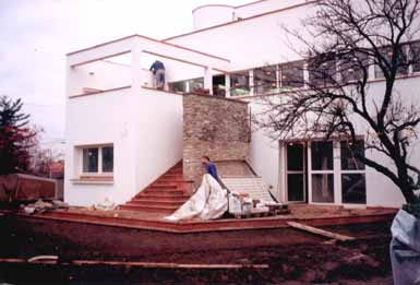 Sdlo pedsedy vldy ped rekonstrukc 10/1998