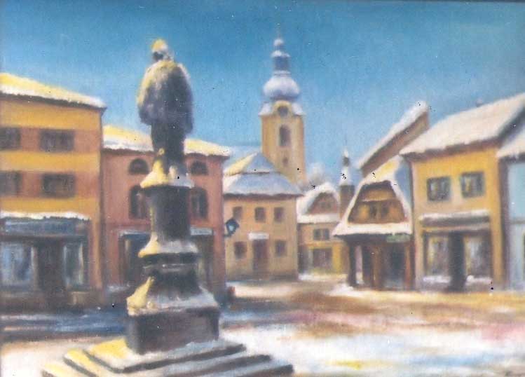 Ronovsk nměst (1965)