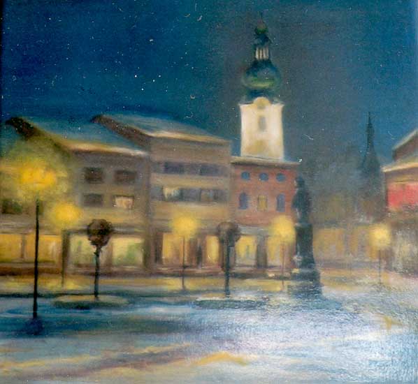 Ronovsk nměst (1995)